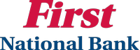 FIRST NATIONAL BANK