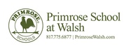 PRIMROSE SCHOOL AT WALSH