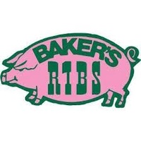 BAKERS RIBS ''The Original Fried Pie Shop'' 