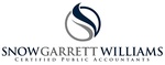 SNOW GARRETT WILLIAMS - CERTIFIED PUBLIC ACCOUNTANTS