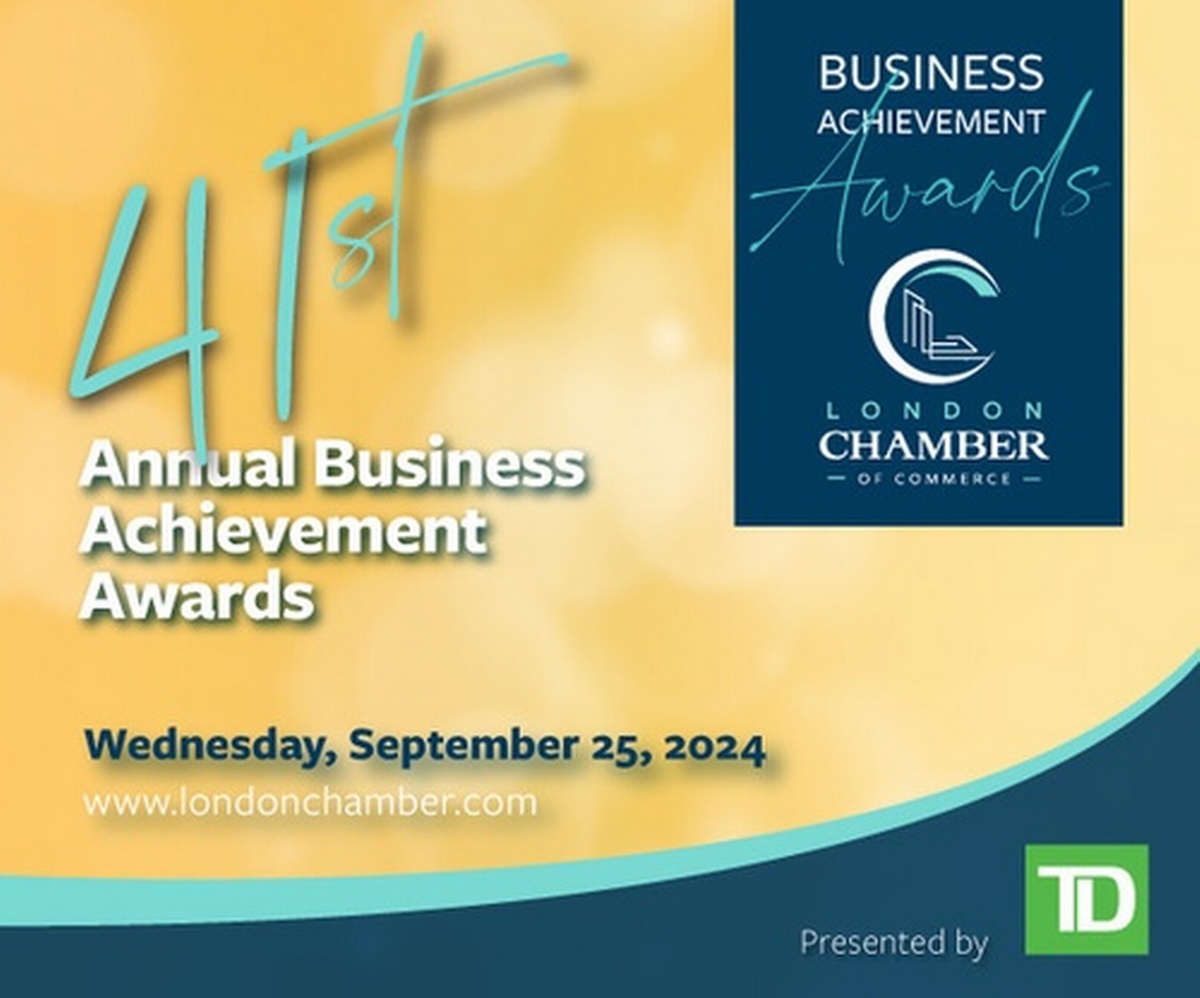 Business Achievement Awards Sep 25, 2024