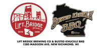 Lift Bridge Brewery & Busted Knuckle BBQ