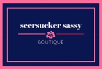 Seersucker Sassy Boutique