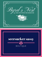 Byrd's Nest & Seersucker Sassy Boutique