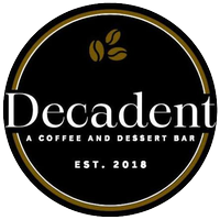 Decadent A Coffee and Dessert Bar