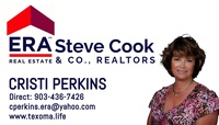 ERA Steve Cook & Co, REALTORS - Cristi Perkins