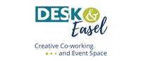 Desk & Easel Creative Coworking Space