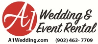 A1 Wedding & Event Rental