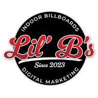 Lil B's Indoor Billboards & Digital Marketing
