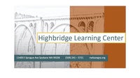 NW BAVX Highbridge Learning Center