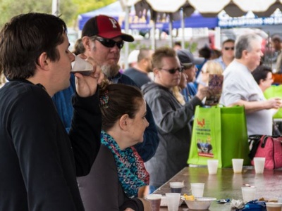 2023 Santee Street Fair and Craft Beer Festival