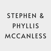 Stephen & Phyllis McCanless