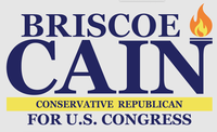 Briscoe Cain for Congress