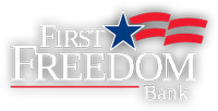First Freedom Bank