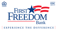 First Freedom Bank