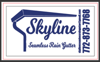 Skyline Seamless Rain Gutter