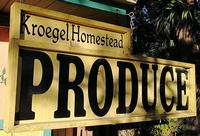Kroegel Homestead Produce