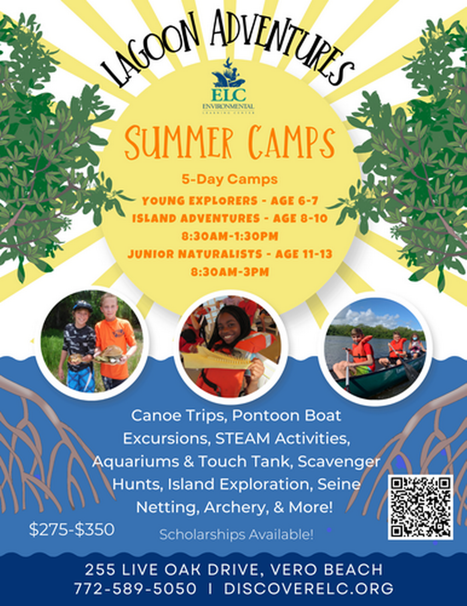 ENVIRONMENTAL LEARNING CENTER SUMMER CAMPS | YOUNG EXPLORERS - Jun 26 ...