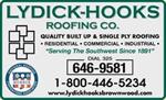 Lydick-Hooks Roofing Co., Inc.