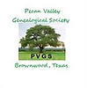 Pecan Valley Genealogical Society