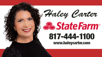 Haley Carter State Farm
