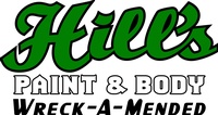 Hill's Paint And Body LLC