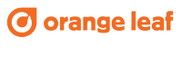 Orange Leaf
