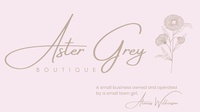 Aster Grey Boutique