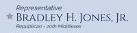 State Representative Brad Jones