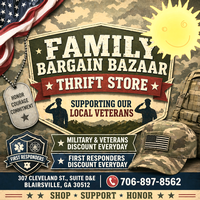 Family Bargain Bazaar