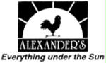 Alexander's Store Inc.