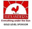 Alexander's Store Inc. - Gold Level Sponsor
