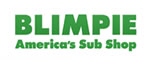 Blimpie Subs & Salads - Gold Level Sponsor