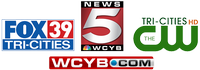 News 5 WCYB/FOX Tri-Cities WEMT