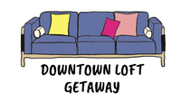 Downtown Loft Getaway