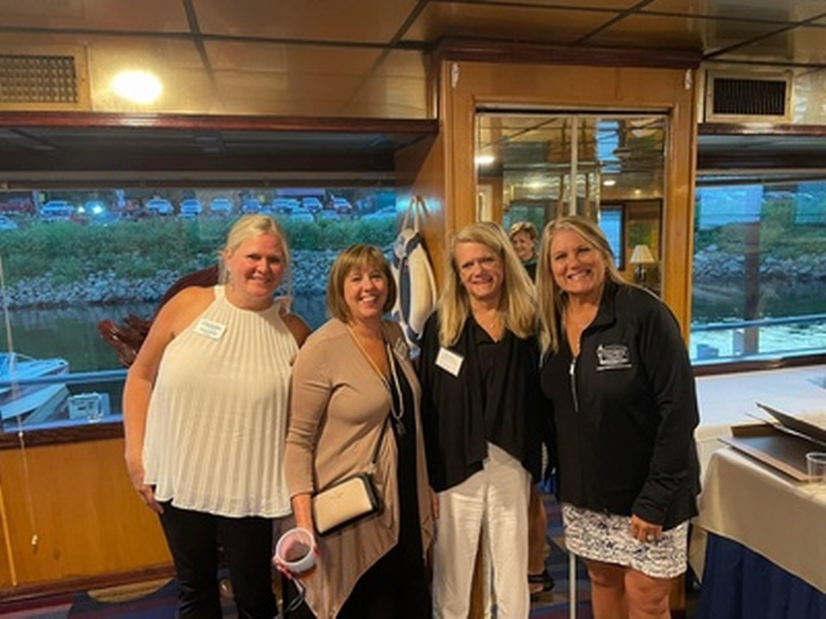 Joint CHAMBER Cruise MIXER 2024 with Washington County Chamber