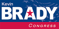 Kevin Brady for Congress