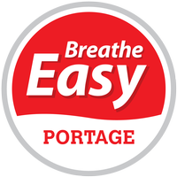 Breathe Easy Portage