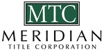 Meridian Title Corporation