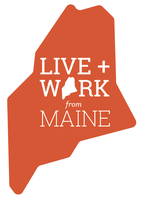 Live Work + Maine