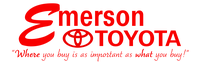 Emerson Toyota 