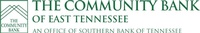 Community Bank of East Tennessee; The