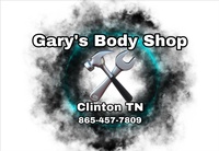 Gary's Body Shop