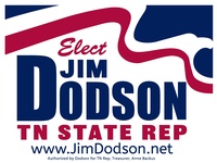 Jim Dodson - Oak Ridge City Council