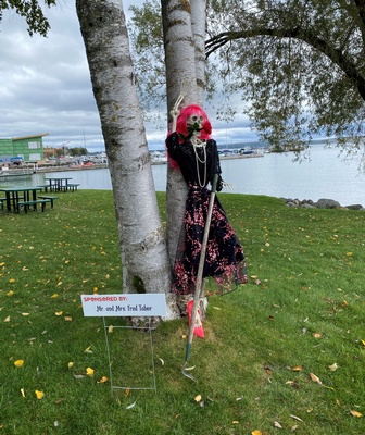 Skeletons Arise In Harbor Springs 2022 - Oct 1, 2022 To Oct 31, 2022 - Harbor Springs Area Chamber Of Commerce , Mi