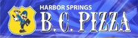 Harbor Springs B.C. Pizza