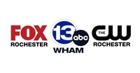 13WHAM ABC/ FOX Rochester/ CW Rochester