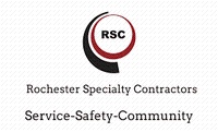 Rochester Specialty Contractors Inc. fka: FCMSL/Flower City Monitor Services