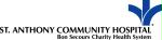 ST ANTHONY COMMUNITY HOSPITAL BON SECOURS HEALTH SYSTEM