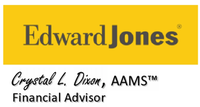 Edward Jones - Crystal L Dixon, AAMS™